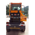 Drum Mobile โหลดด้วยตัวเอง Beton Mixer